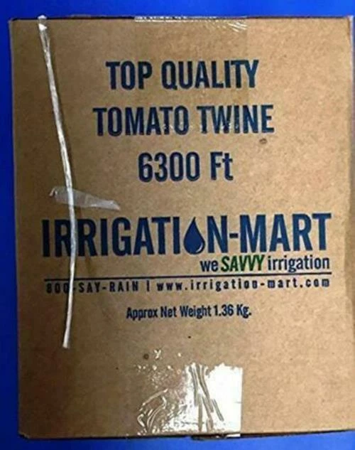 Cordel de jardín para atar tomate IRRIGATION-MART 6300 FT   Foto 2 de 2