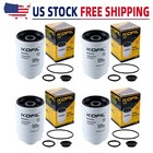 4PCS Diesel Fuel Filter For AC DELCO TP3018 TP3012 12664429 12633243