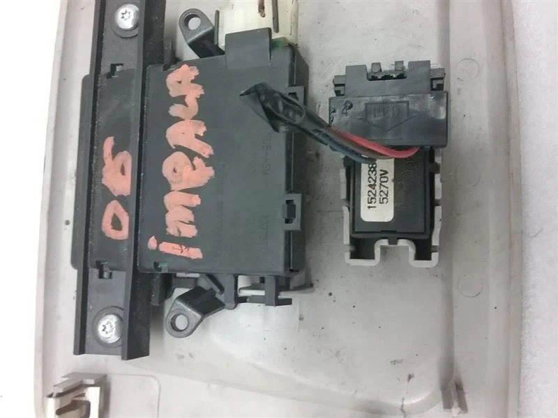 Lámpara de luz domo superior techo delantero consola 06-11 FORD CROWN VICTORIA uS-12P Foto 3 de 3