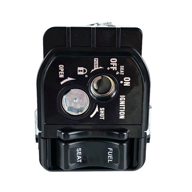 COMBINATION LOCK Ignition SWITCH with 2 Keys For Honda WW150 PCX150 2019-2022 - Image 4 of 4