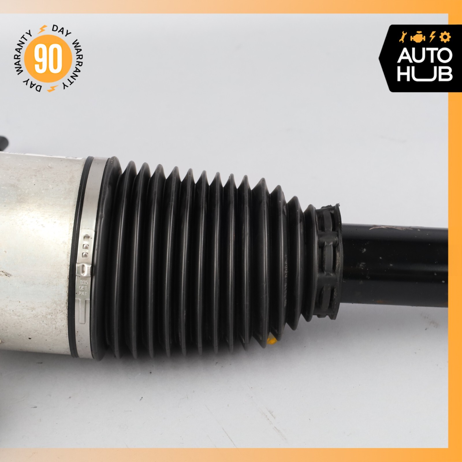 07-11 Bentley Continental GTC Rear Right Side Air Ride Air Shock Strut OEM