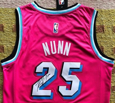 kendrick nunn heat jersey