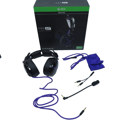 Victrix Pro AF Premium Wired Esports Gaming Headset for Xbox One
