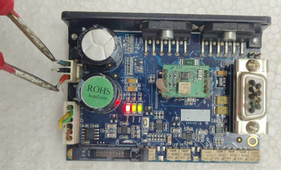 TRINITY TOUCH TT-IMRB-04024D1S-C-RL 4 CHANNEL RELAY CARD 011706016 FREE SHIPPING