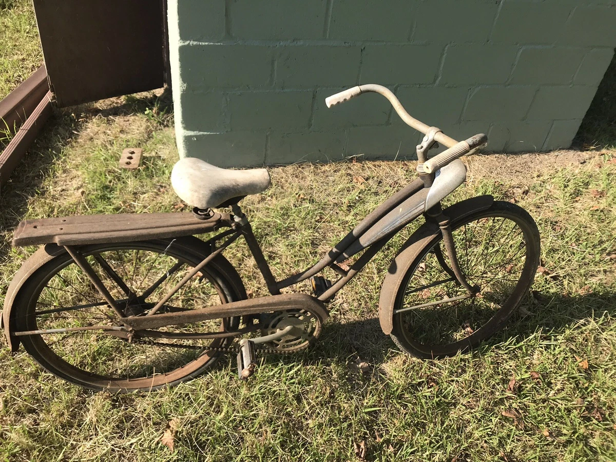 Ebay vintage best sale bike