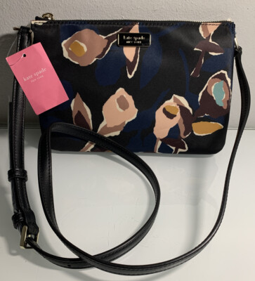 kate spade new york triple gusset crossbody