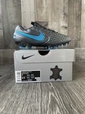 nike tiempo legend 7 white and blue