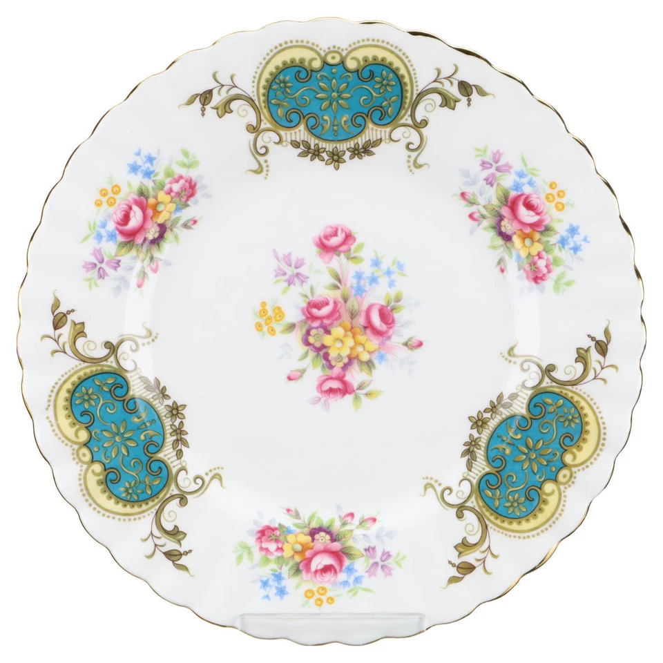 Kuchenteller klein Royal Albert Berkeley - Bild 1 von 1
