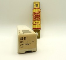 1 Fuse Bussmann Limitron JKS-80 Fuse