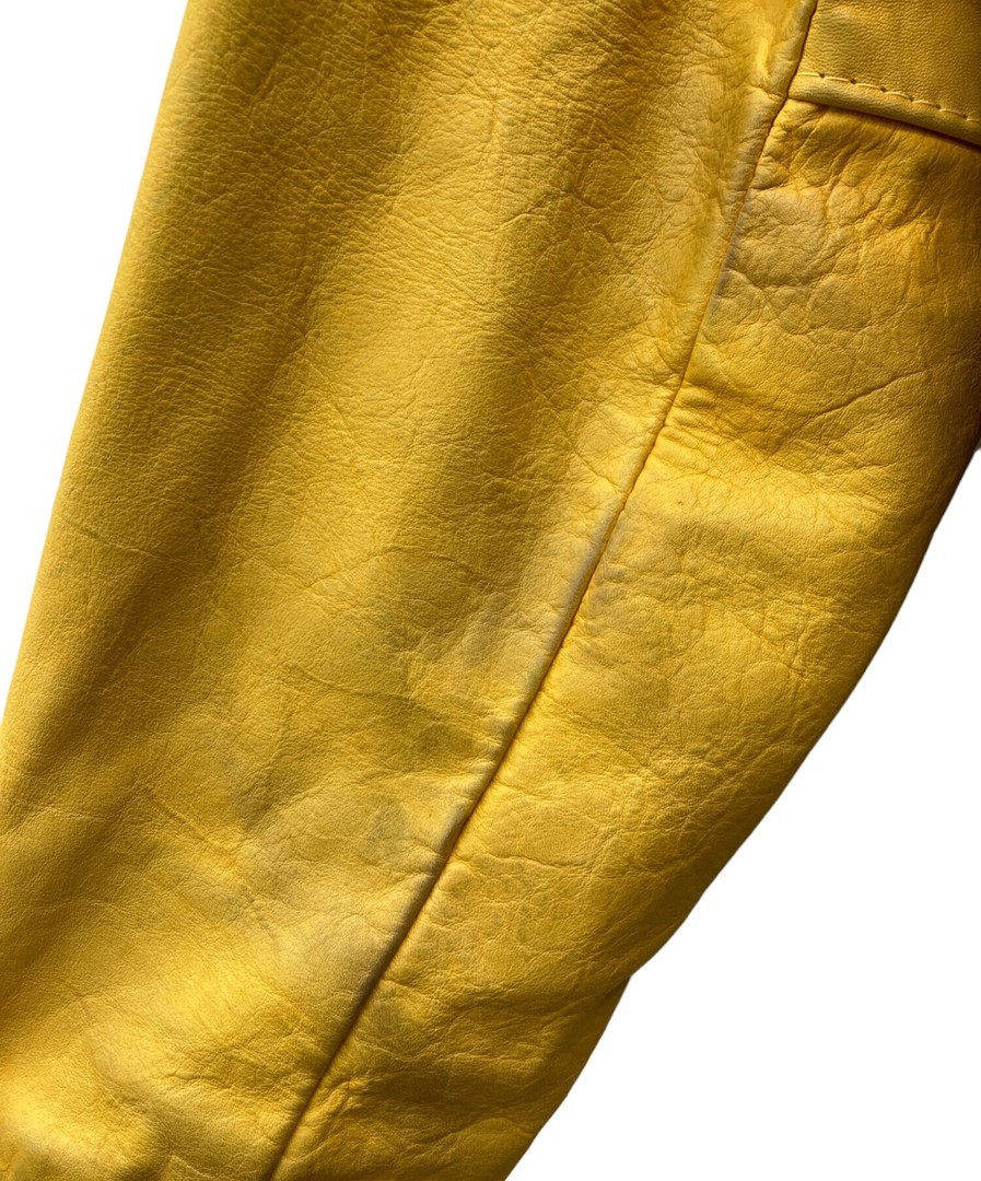 ROCKETBUSTER BOOTS Custom Patch Varsity Jacket Mu… - image 9