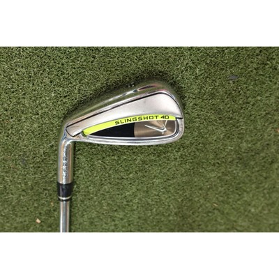 NIKE GOLF SLINGSHOT 6.0 アイアン 6本セット Nike SLINGSHOT 6-PW