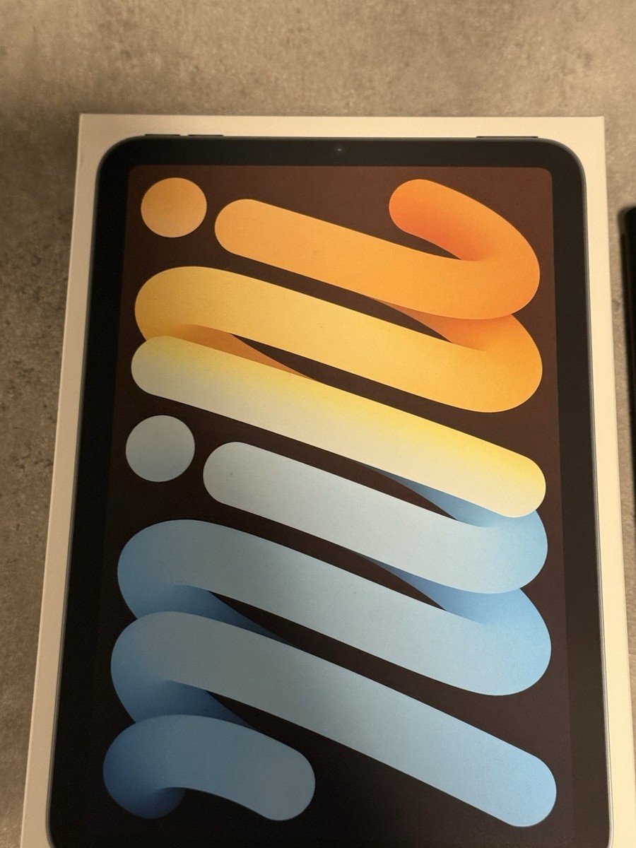iPad mini A17 Pro 第7世代Wi-Fi ブルー 128GB 美品 ムスビー｜新品同様 iPad mini 第7世代 (A17 Pro) 128GB 電池100