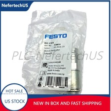US FREE TAX New Festo HGL-1/4-B 530031 Piloted non return valve