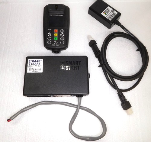 SmartStart 920004301C01 2035 Interlock Breathalyzer System #1 (S11)
