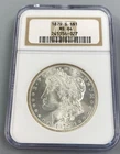 1879 S US Morgan Silver $1 NGC MS64 L24805