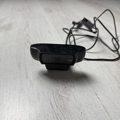 Logitech C920s Pro HD Webcam 1080p USB Autofokus Stereo-Mikro VU0060 gebraucht