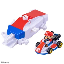 Takara Tomy Tomica Mario Kart Drift Starter Set & Standart Tm90215 Drift