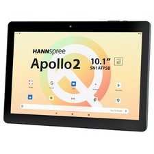 Hannspree HANNSpad Apollo 2 32 GB 25.6 cm 10.1 Mediatek 3 GB Wi-Fi 5 802.11ac An