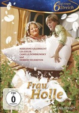 DVD - Frau Holle - Sechs auf einen Streich