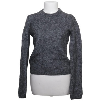 H&M Edition, Strickpullover, Größe: S, Grau, Polyamid/Mohair/Wolle/Elasthan #PHG