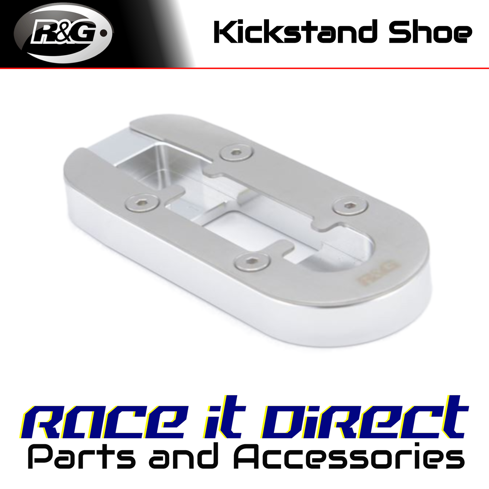 Kickstand Shoes for Indian Motorcycles Scout Bobber 2020-2026 R&G