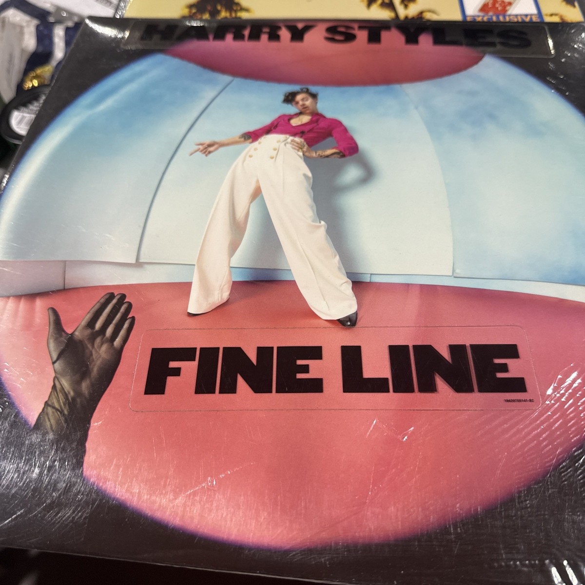 Fineline by Styles, Harry (Record, 2019) for sale online | eBay