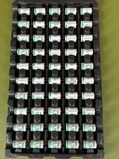 Bulk lot of 50  SAFT  Lithium Batteries LS14250 3.6V,  Battery LI-SOCI2