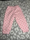 Wonder Nation Toddler Girls' Fleece Jogger Pants. Sizes 12-18 months.. — photo 6