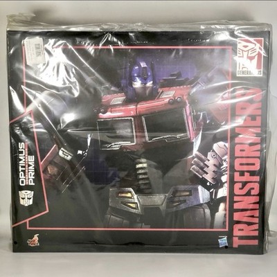 HotToys Transformers TF002 Optimus Prime Megatron Version Sammelfigur Neu