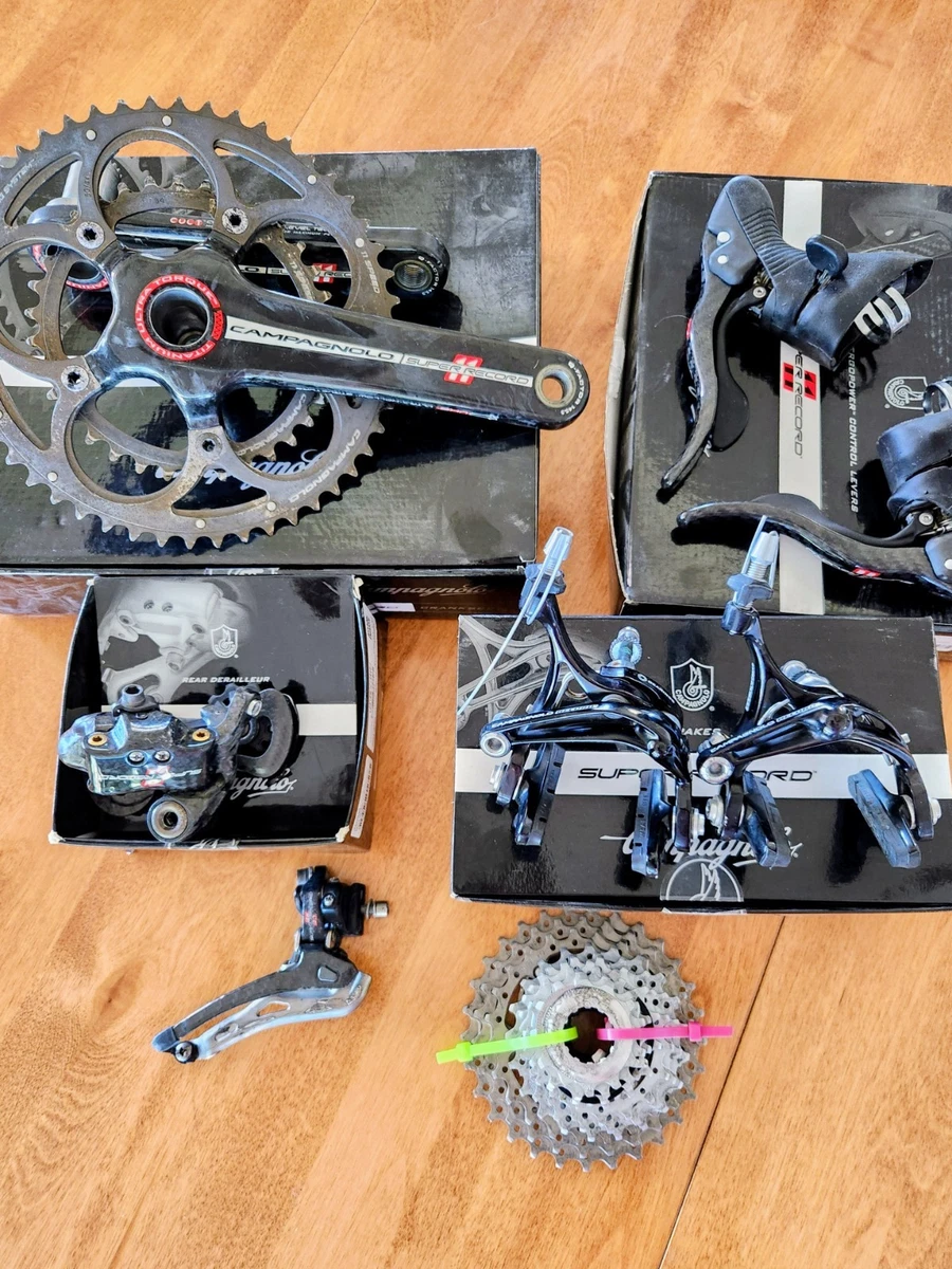 Campagnolo Super Record Group products for sale | eBay