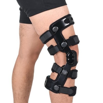 Medical Grade ACL Knee Brace for MCL, PCL, Ligament & Meniscus Support