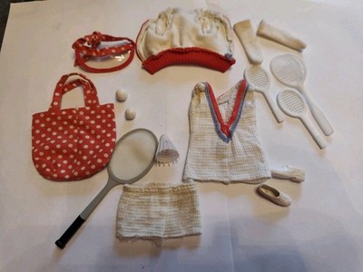 Alte Barbie Get Ups and Go Fashion #7842 von Mattel 1978 Vintage