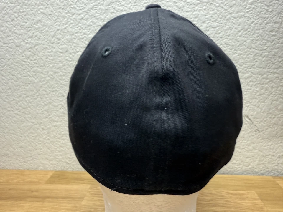 Cummins Power BLACK Fitted New Era 39Thirty Feb 2018 Medium-Large Good - Image 4 of 4