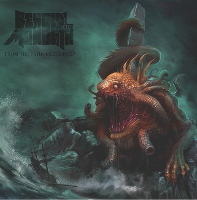 Behold! The Monolith From The Fathomless Deep LP New 850031835450