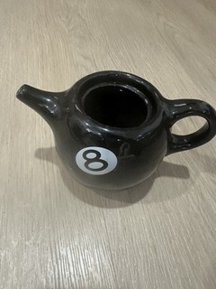 Stussy Tea Pot 8 Ball (rare)