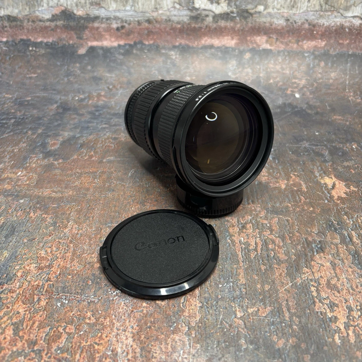 Canon FD 35-105mm Focal Camera Lenses for sale | eBay UK