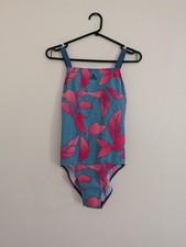 Adidas Women's SH3.RO Nature One Piece Swimsuit Size 32" UK 10 Brand New