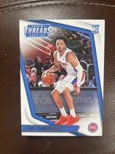 2021-22 Panini Chronicles - Threads Cade Cunningham #79 (RC)