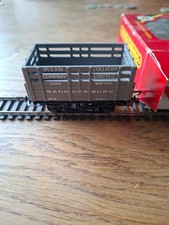 Hornby R101 Plean Colliery Bannockburn Coke Wagon OO Gauge Boxed
