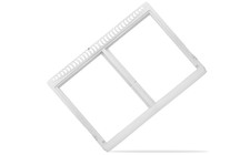 Frigidaire Drawer Cover 240364787 Crisper Pan, New OEM