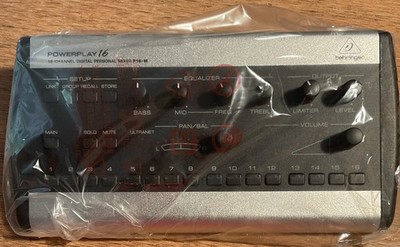 Behringer Powerplay P 16-M