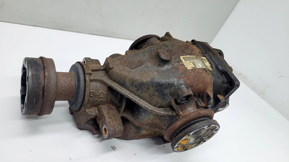 BMW E46  330i Coupe  Differential Hinterachsgetriebe  Automatik  7505393   (53) - Bild 4 von 4