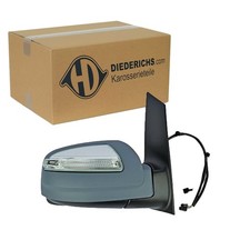 DIEDERICHS AUßENSPIEGEL elektr. ANKLAPPBAR RECHTS passend für MERCEDES VIANO | 1