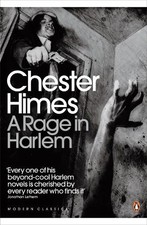 A Rage in Harlem (Penguin Modern Classics) by Himes, Chester Paperback Book The