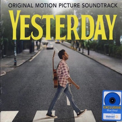 VINYL Hamish Patel, Daniel Pemburton - Yesterday: Original Motion Picture Soundt