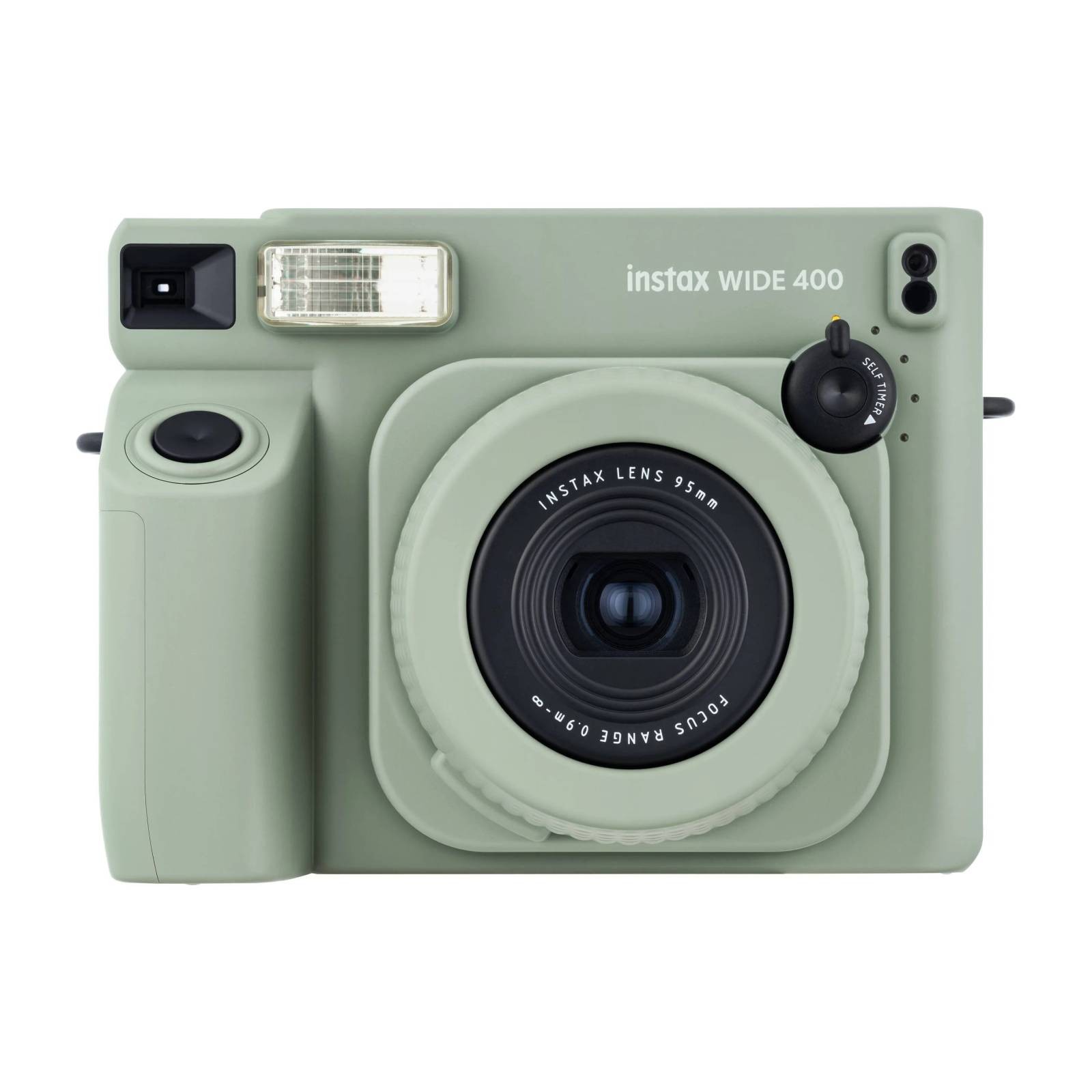 Fujifilm Instax Wide 400 Instant Camera Green (16824123) - Image 4