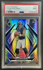 CALEB WILLIAMS PSA 9 2024 PANINI PHOENIX #151 ROOKIE HYPER RC BEARS 4603