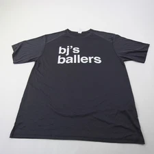 Tennessee Volunteers Paragon Short Sleeve Shirt Men's Gray Used