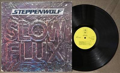 Steppenwolf - Slow Flux