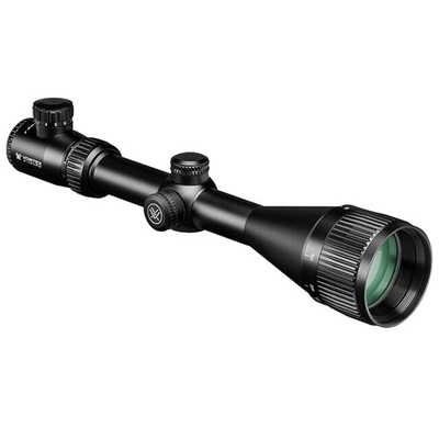 Vortex Crossfire II 3-12x56 AO Riflescope V-Brite MOA Illum Hog Hunter CF2-31049